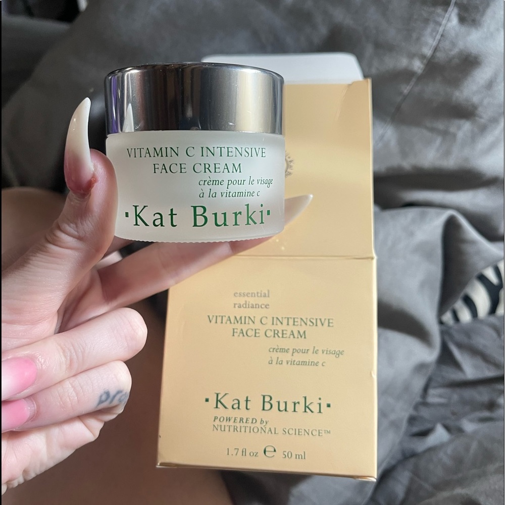 Kat Burki Vitamin C Intensive Face Cream